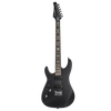 Sawtooth ST-M24 Alder Wood Electric Guitar Left-Handed Satin Black