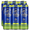 White Claw 0% Alcohol Lime Yuzu Non-Alcoholic Premium Non-Hard Seltzer | 15 Calories, Gluten Free, Hydrating Electrolytes - GoDpsMusic