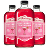 Stirrings Simple Pomegranate Cocktail Mix 750ml Bottles - Real Juice No Preservatives - 60 Calories - Drink Mixer - GoDpsMusic