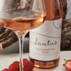 Lautus Non-Alcoholic Dealcoholized Rose Wine - Premium Alcohol-Removed Rose Wine, Full Flavor, Dealcoholised, Perfect for Any Occasion - GoDpsMusic