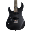 Sawtooth ST-M24 Alder Wood Electric Guitar Left-Handed Satin Black