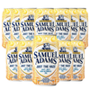 Samuel Adams Just the Haze Non-Alcoholic Hazy IPA Brew - Dealcoholized Sam Adams Craft Beer - 12oz Cans - Sabro, Citra, Mosaic, Cascade Hops - GoDpsMusic