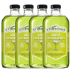 Stirrings Simple Apple Cocktail Mix 750ml Bottles - Real Juice No Preservatives - 90 Calories - Drink Mixer - GoDpsMusic