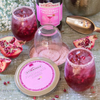 Stirrings Pomegranate Cocktail Rimmer - Easy to Rim a Glass - Specialty Sugar and Salt Drink Rimmers - GoDpsMusic