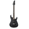 Sawtooth ST-M24 Alder Wood Electric Guitar, Satin Black