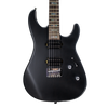 Sawtooth ST-M24 Alder Wood Electric Guitar, Satin Black