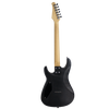 Sawtooth ST-M24 Alder Wood Electric Guitar, Satin Black