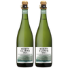 Misty Cliffs Non-Alcoholic Sparkling Brut - Premium Dealcoholized Sparkling Wine from Stellenbosch, South Africa - GoDpsMusic