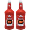 Master of Mixes Blood Orange Margarita Drink Mix - Ready to Use - 1.75 Liter Bottle (33.8 Fl Oz) - Mixer Perfect for Bartenders and Mixologists - GoDpsMusic