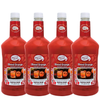 Master of Mixes Blood Orange Margarita Drink Mix - Ready to Use - 1.75 Liter Bottle (33.8 Fl Oz) - Mixer Perfect for Bartenders and Mixologists - GoDpsMusic