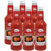 Master of Mixes Blood Orange Margarita - Ready to Use - 1 Liter Bottle (33.8 Fl Oz) - Mixer Perfect for Bartenders and Mixologists - GoDpsMusic