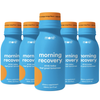 More Labs Morning Recovery Orange Mango Flavor Electrolyte & Milk Thistle Drink  | Hydrate While Drinking | Highly Soluble Liquid DHM | Hangover Remedy - GoDpsMusic