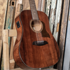 Sawtooth Mahogany Series 12-String Acoustic-Electric Dreadnought Guitar - GoDpsMusic