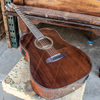 Sawtooth Mahogany Series 12-String Acoustic-Electric Dreadnought Guitar - GoDpsMusic