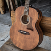 Sawtooth Mahogany Series Jumbo Acoustic Electric Guitar with Mahogany Back and Sides - GoDpsMusic