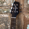 Sawtooth Mahogany Series Jumbo Acoustic Electric Guitar with Mahogany Back and Sides - GoDpsMusic