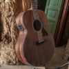 Sawtooth Mahogany Series Jumbo Acoustic Electric Guitar with Mahogany Back and Sides - GoDpsMusic