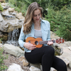 Sawtooth Mahogany Concert Ukulele with Padded Gig Bag and more - GoDpsMusic