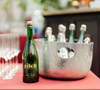 Zilch Alcohol-Free Brut Bubbles: Premium Non-Alcoholic California Sparkling White Wine - GoDpsMusic