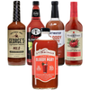 Mild Bloody Mary Mix Sampler Pack – Includes George's, Mr & Mrs T, Cutwater, Fever Tree, and Stirrings – Smooth & Flavorful Cocktail Mixes for Brunch and Relaxation