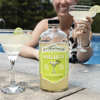 Stirrings Simple Margarita Cocktail Mix 750ml Bottles - Real Juice No Preservatives - 60 Calories - Drink Mixer - GoDpsMusic