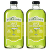 Stirrings Simple Apple Cocktail Mix 750ml Bottles - Real Juice No Preservatives - 90 Calories - Drink Mixer - GoDpsMusic