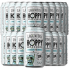 Lagunitas Hoppy Refresher Non-Alcoholic Hop Water Drink | Refreshing Alcoholic Brew Substitute | 12oz Cans, 0.0% ABV - GoDpsMusic