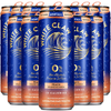 White Claw 0% Alcohol Peach Orange Blossom Non-Alcoholic Premium Non-Hard Seltzer | 15 Calories, Gluten Free, Hydrating Electrolytes - GoDpsMusic