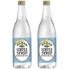 Rose’s Sweetened Simple Syrup 1 Liter Bottle, | Perfect for Cocktails, Beverages, and Mixers - GoDpsMusic