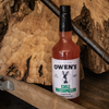 Owen’s Craft Mixers Live Nation Exclusive Chili Watermelon | Handcrafted in USA | Premium Ingredients | Vegan & Gluten-Free Soda Mocktail & Cocktail Mixer - GoDpsMusic