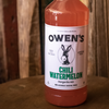 Owen’s Craft Mixers Live Nation Exclusive Chili Watermelon | Handcrafted in USA | Premium Ingredients | Vegan & Gluten-Free Soda Mocktail & Cocktail Mixer - GoDpsMusic