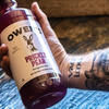 Owen’s Craft Mixers Live Nation Exclusive Prickly Pear | Handcrafted in USA | Premium Ingredients | Vegan & Gluten-Free Soda Mocktail & Cocktail Mixer - GoDpsMusic