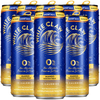 White Claw 0% Alcohol Mango Passion Fruit Non-Alcoholic Premium Non-Hard Seltzer | 15 Calories, Gluten Free, Hydrating Electrolytes - GoDpsMusic