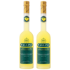 Pallini Limonzero Non-Alcoholic Limoncello Gluten Free Vegan 500ml Zero Alcohol from Italy - GoDpsMusic