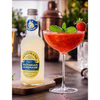 Clean Co Non-Alcoholic Rum Alternative 700ml Bottle - | with Premium Quality Fentimans Botanically Brewed Victorian Lemonade Sparkling Soda