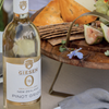 Giesen Non-Alcoholic Premium Pinot Grigio - Premium Dealcoholized White Wine Pinot Gris from New Zealand | 4 PACK - GoDpsMusic