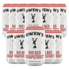 Owen’s Craft Mixers Rio Red Grapefruit Handcrafted in the USA with Premium Ingredients Vegan & Gluten-Free Soda Mocktail and Cocktail Mixer - GoDpsMusic