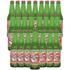 Cock n Bull Apple Ginger Beer 12oz Soda Bottles - Ideal Mixer for Cocktails, Mocktails, and Bartenders - Premium Quality for Perfect Mixed Drinks - Refreshing Flavor Profile- Made In USA - GoDpsMusic
