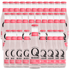 Q Mixers Sparkling Grapefruit, Premium Cocktail Mixer Made with Real Ingredients 6.7oz Bottle - GoDpsMusic