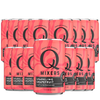Q Mixers Sparkling Grapefruit, Premium Cocktail Mixer Made with Real Ingredients 7.5oz Cans - GoDpsMusic