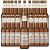 Henry Weinhard's Vanilla Cream Soda | 12oz Glass Bottles | Classic American Flavor | Premium Craft Soda - GoDpsMusic