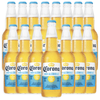 Corona Non-Alcoholic Malt Beverage - 12oz Bottle Mexican Import Brew, Low Carb (17.5g), Low Calorie (60) - Refreshing N/A Beer for Any Occasion - GoDpsMusic