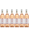 Giesen Non-Alcoholic Rosé - Premium Dealcoholized Rose Wine from New Zealand - GoDpsMusic