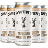 Owen’s Craft Mixers Espresso Martini Mix Handcrafted in the USA with Premium Ingredients Vegan & Gluten-Free Soda Mocktail and Cocktail Mixer - GoDpsMusic