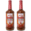 George’s Beverage Company Franks Red Hot - 1L Bottle - Gluten Free, All Natural Mixer