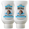 Reàl Infused Exotics Simply Squeeze Coconut Infused Syrup 16.9oz Bottle for Mixologists, Chefs, Cooks - GoDpsMusic