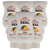 Reàl Infused Exotics Simply Squeeze Ginger Infused Syrup 16.9oz Bottle for Mixologists, Chefs, Cooks - GoDpsMusic