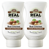 Reàl Infused Exotics Simply Squeeze Cream Of Hazelnut Infused Syrup 16.9oz Bottle for Mixologists, Chefs, Cooks - GoDpsMusic