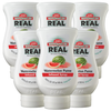Reàl Infused Exotics Simply Squeeze Watermelon Infused Syrup 16.9oz Bottle for Mixologists, Chefs, Cooks - GoDpsMusic