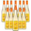 Relax Zero Wines Alcohol Removed Chardonnay - Non-Alcoholic Dealcoholized Wine - 750ml Bottles - GoDpsMusic